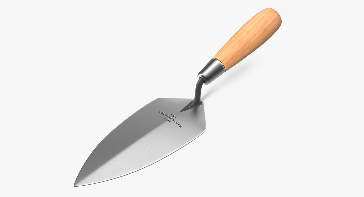 builders trowel