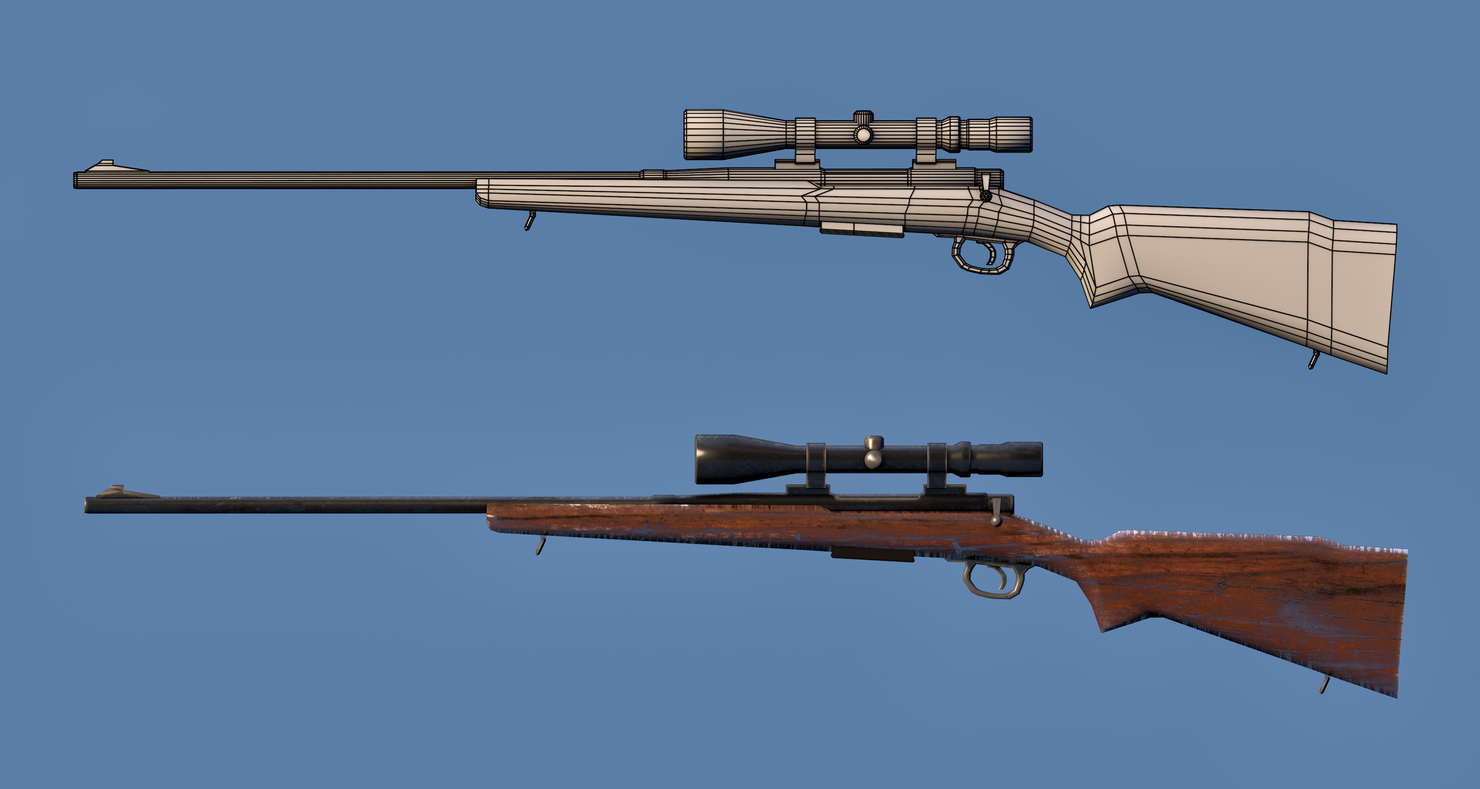 hunting-rifle-3d-model-turbosquid-1360314