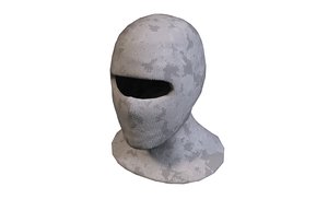 balaclava mask winter model