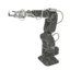 robot arm 7 tools 3D model