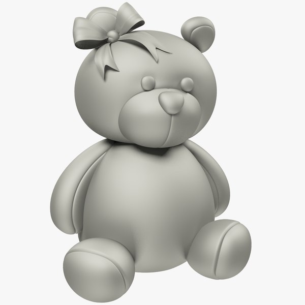 3m teddy bear