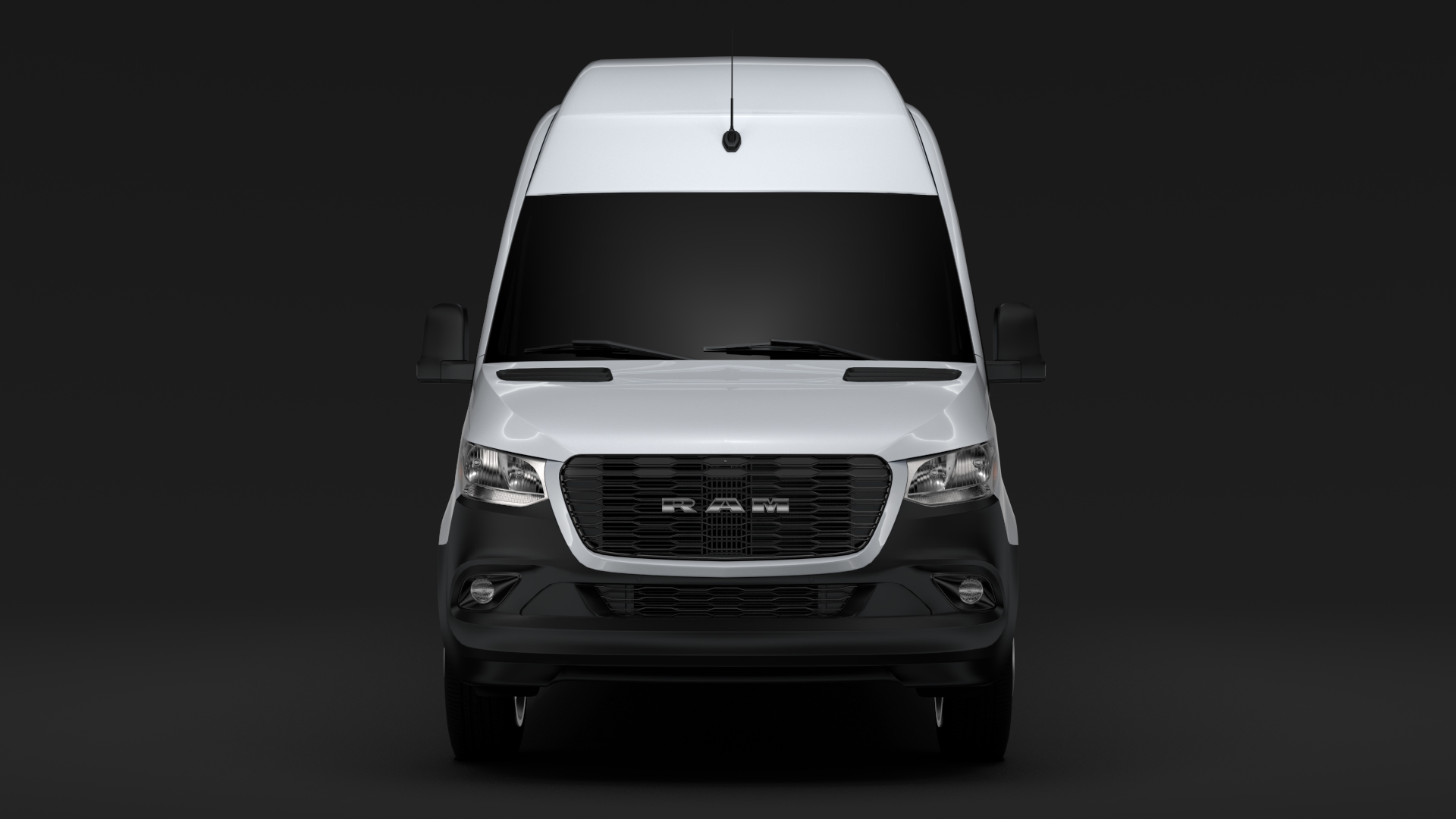 ram van build