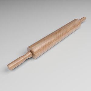 3D rolling pin