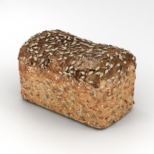 bread 3D