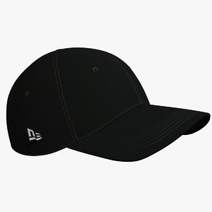 3D baseball cap v3