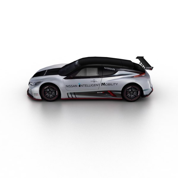 3d 18 Nissan Leaf Nismo Turbosquid 3d 18 Nissan Leaf Nismo Turbosquid