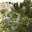 rocky forest scene 3D model