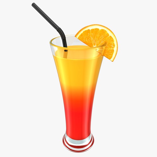 tequila sunrise png