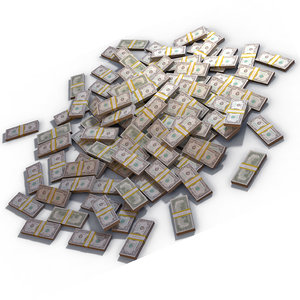 3D pile cash
