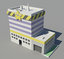 isometric buildings 3D model