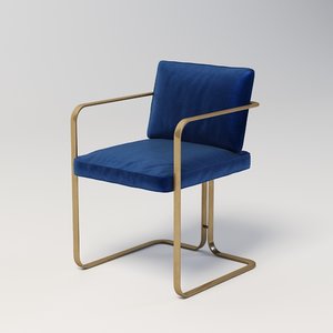3D s2 murena arm chair
