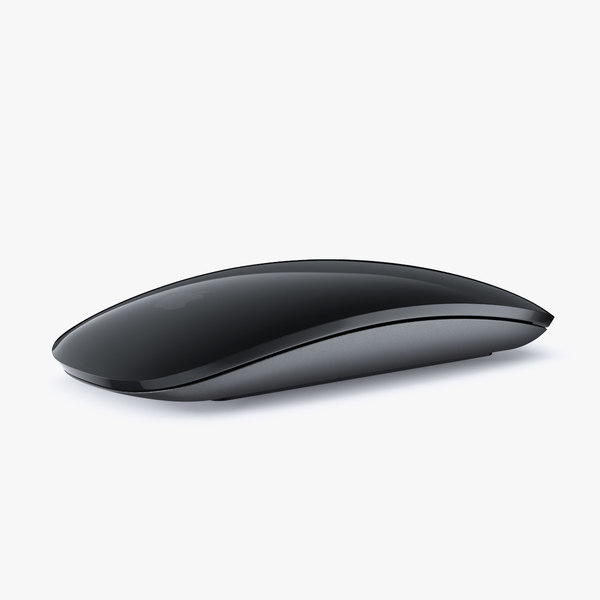 apple mouse 2 black