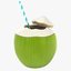 Tender coconut model - TurboSquid 1362897