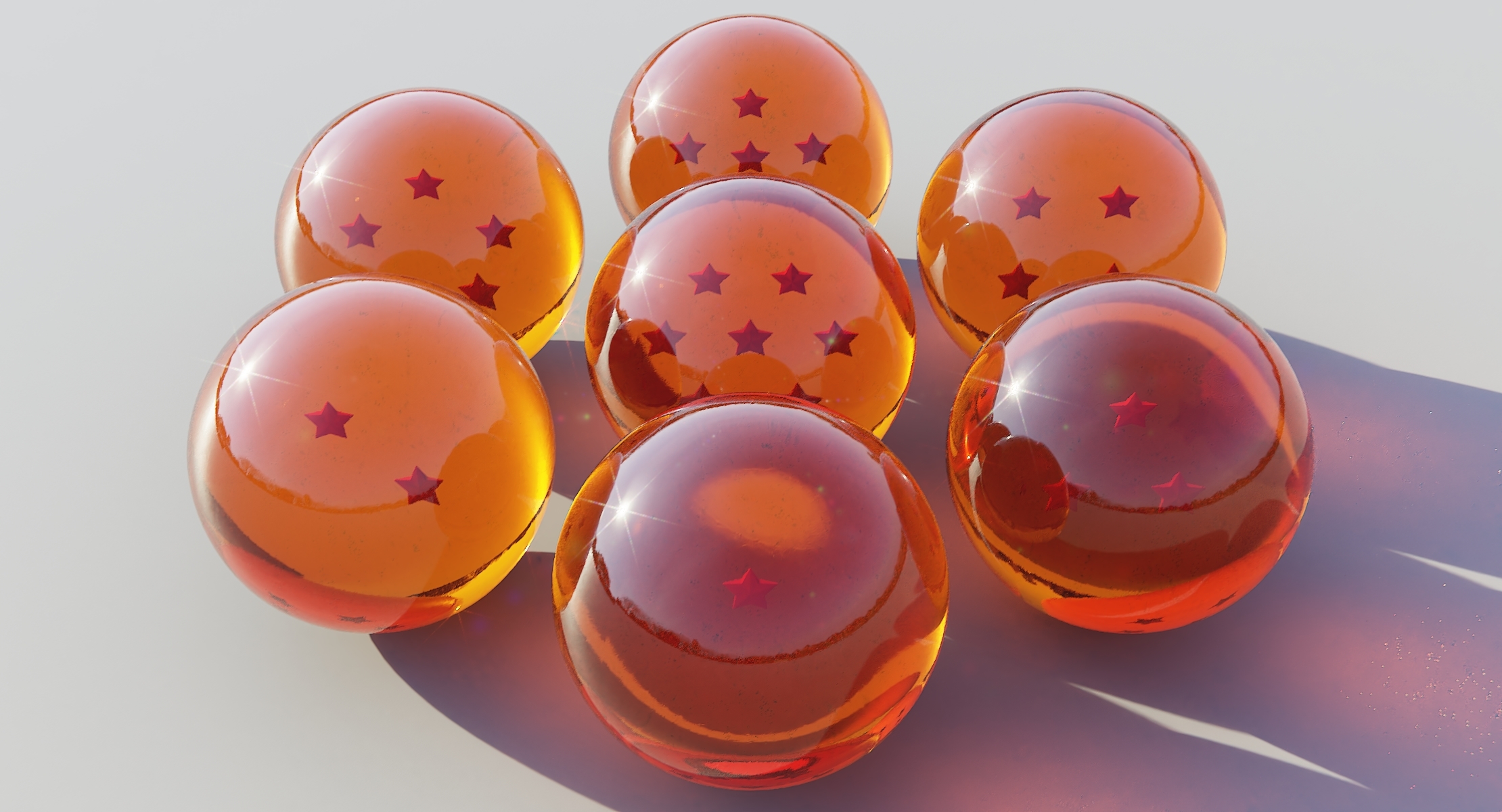 3D balls realistic - TurboSquid 1363007