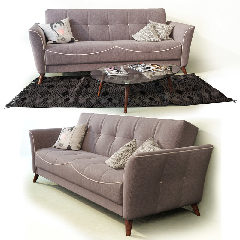 Sofa Bed Tiffany Hoff