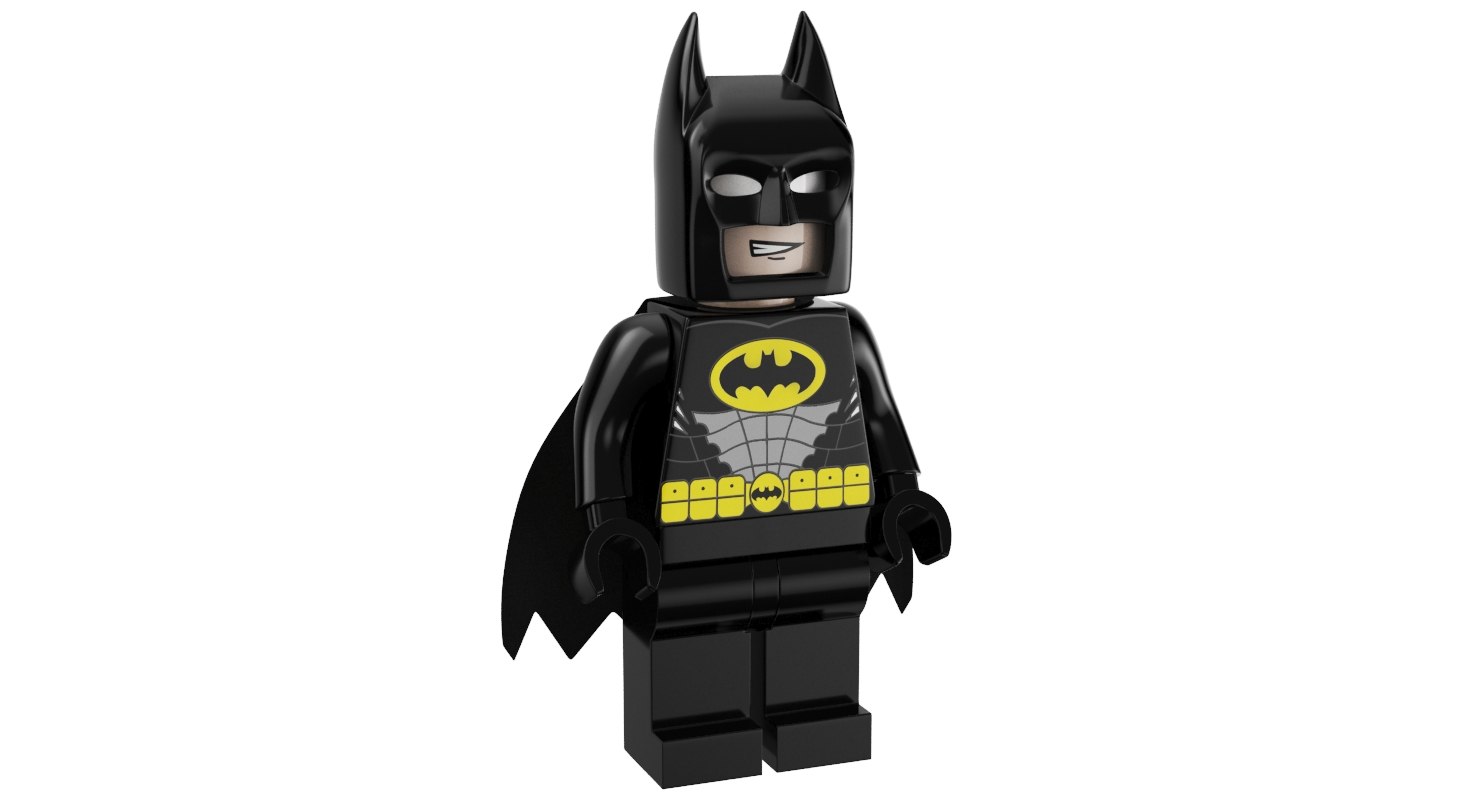 lego bat man 4