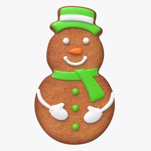 max gingerbread cookie ginger
