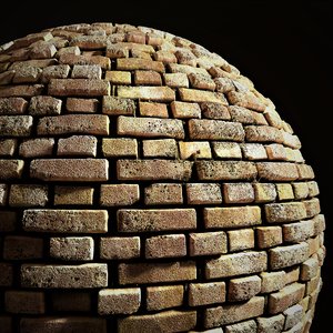 Wall Brick Texture