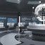 3D command room