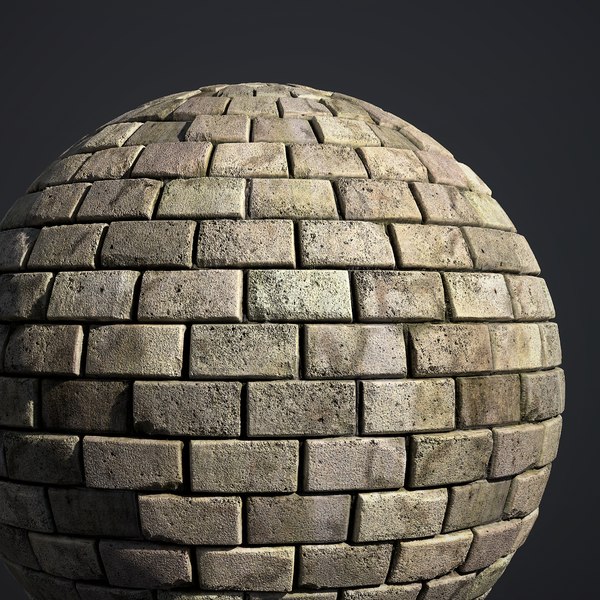 Texture PNG wall blocks concrete