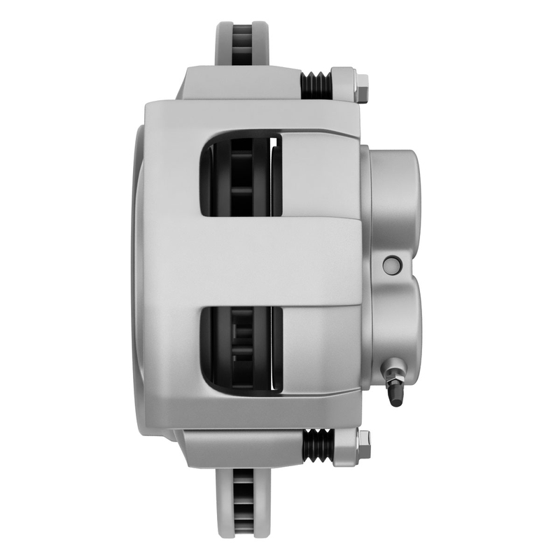 3D model dual piston car disc brake TurboSquid 1363522