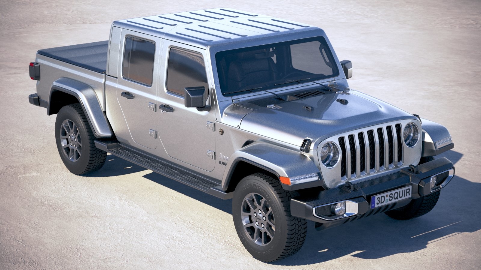 2020 Hennessey Maximus 1000 Jeep Gladiator