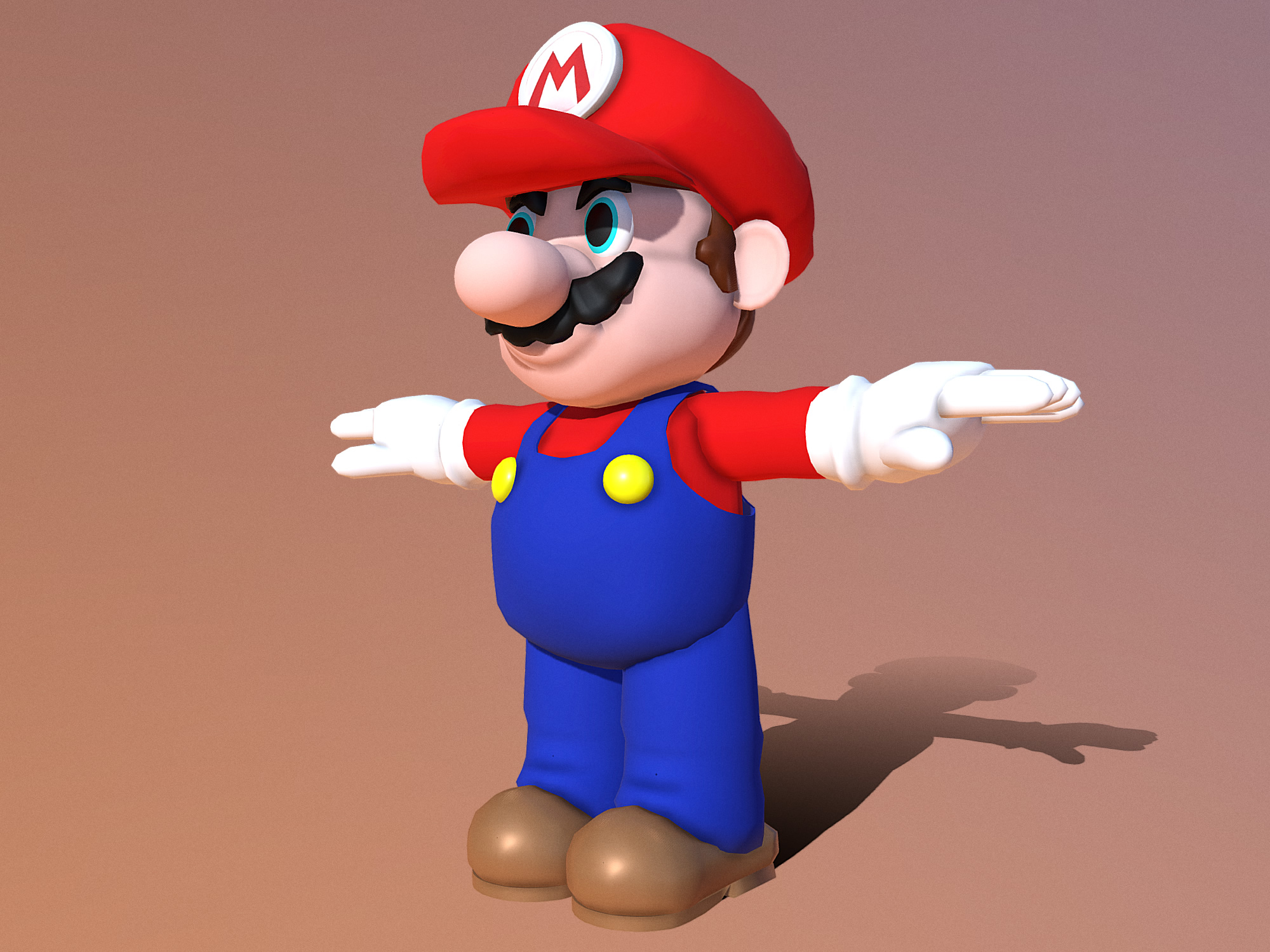 Super mario d. Марио 3д. Mario (медиафраншиза). Mario 3. Марио 3д модель.