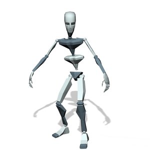 Creature idle breathing