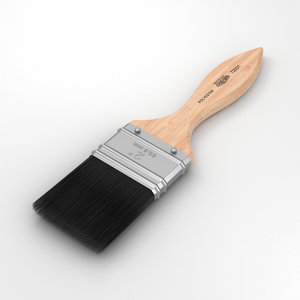 3D paint brush