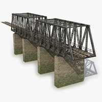 Modular Railway Bridge 5