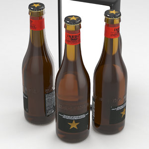 prcr1 beerbottle 3D model