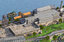 alcatraz island penitentiary prison 3D