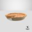 3D pumpkin pie 02