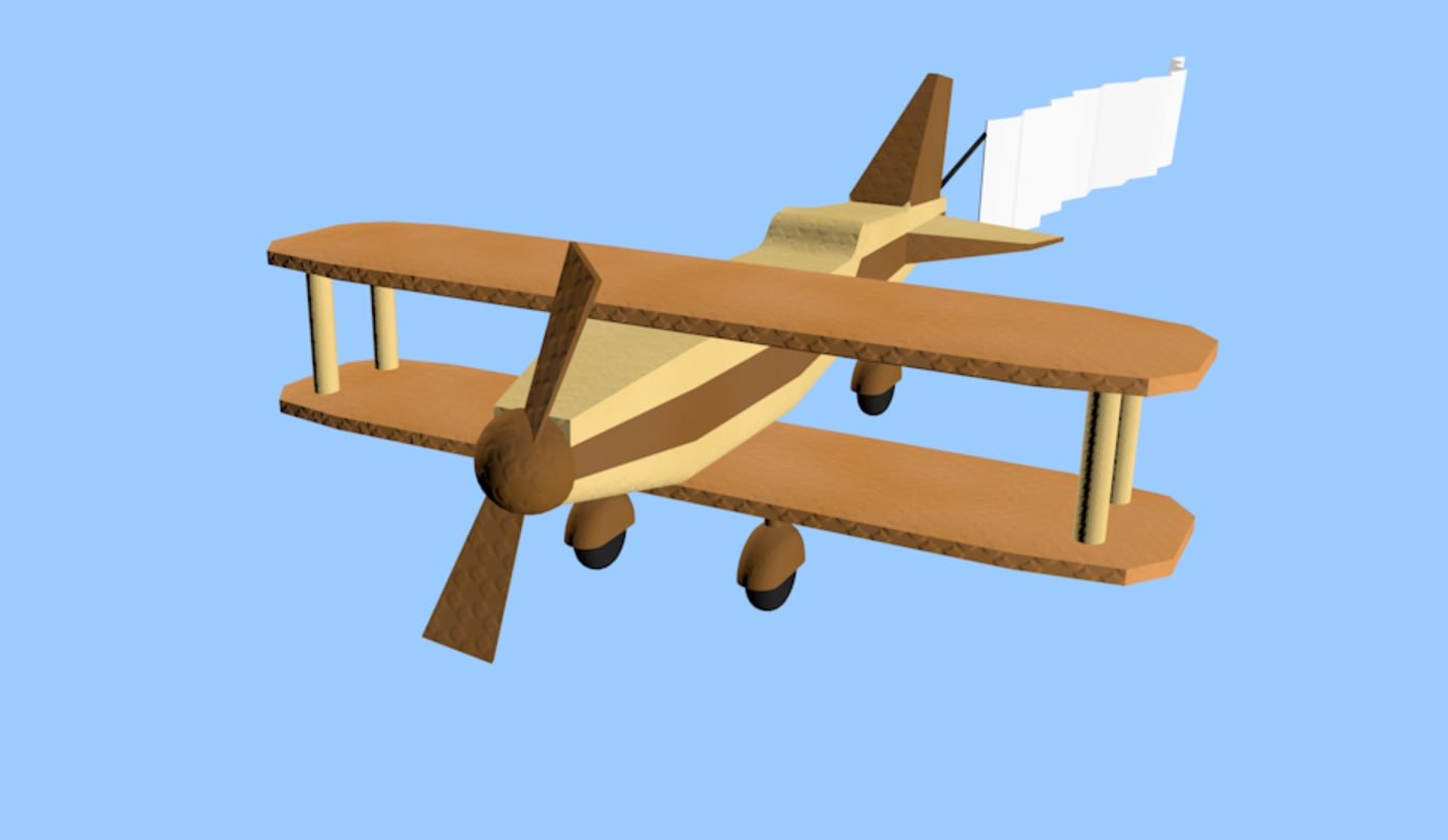 3d planes