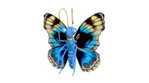 butterfly 3D model