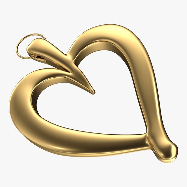 3D model heart
