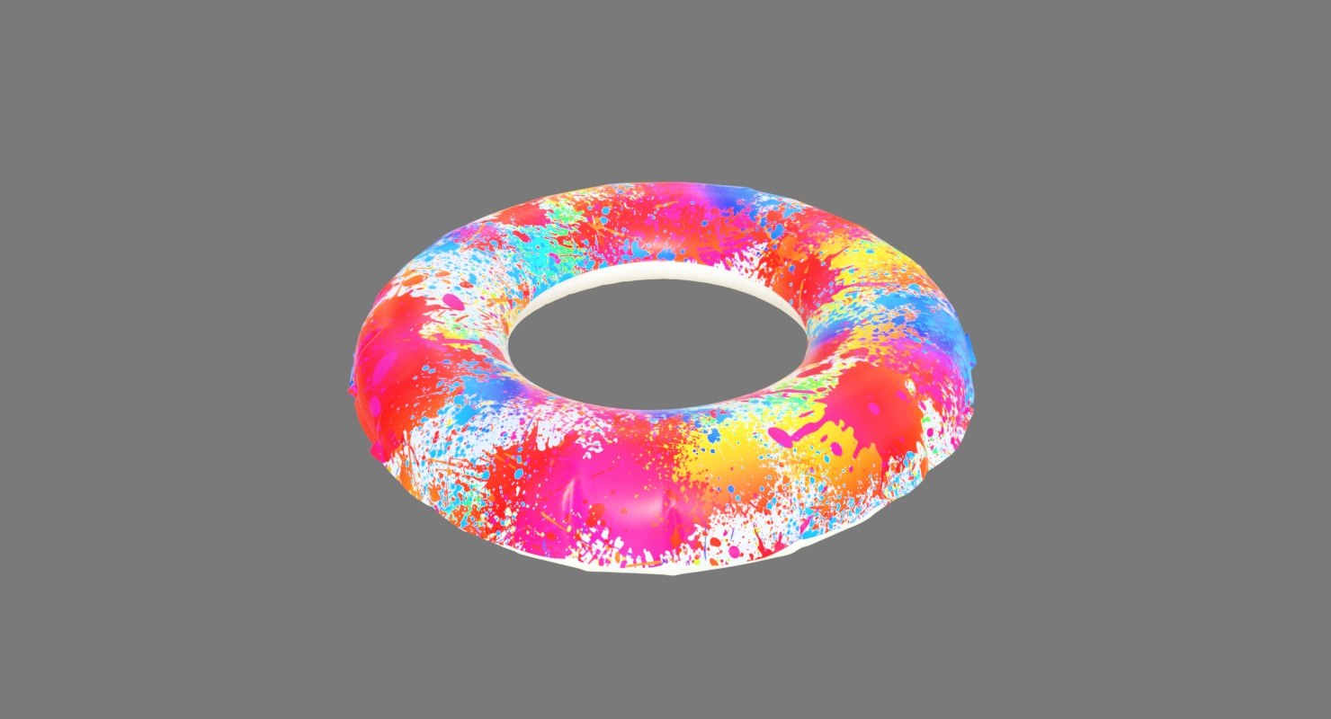 floaty rings