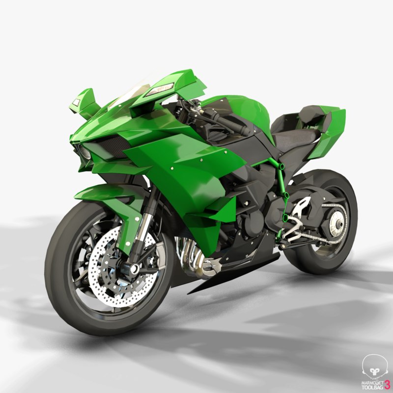 Kawasaki Ninja H2r Price In Pakistan 2019