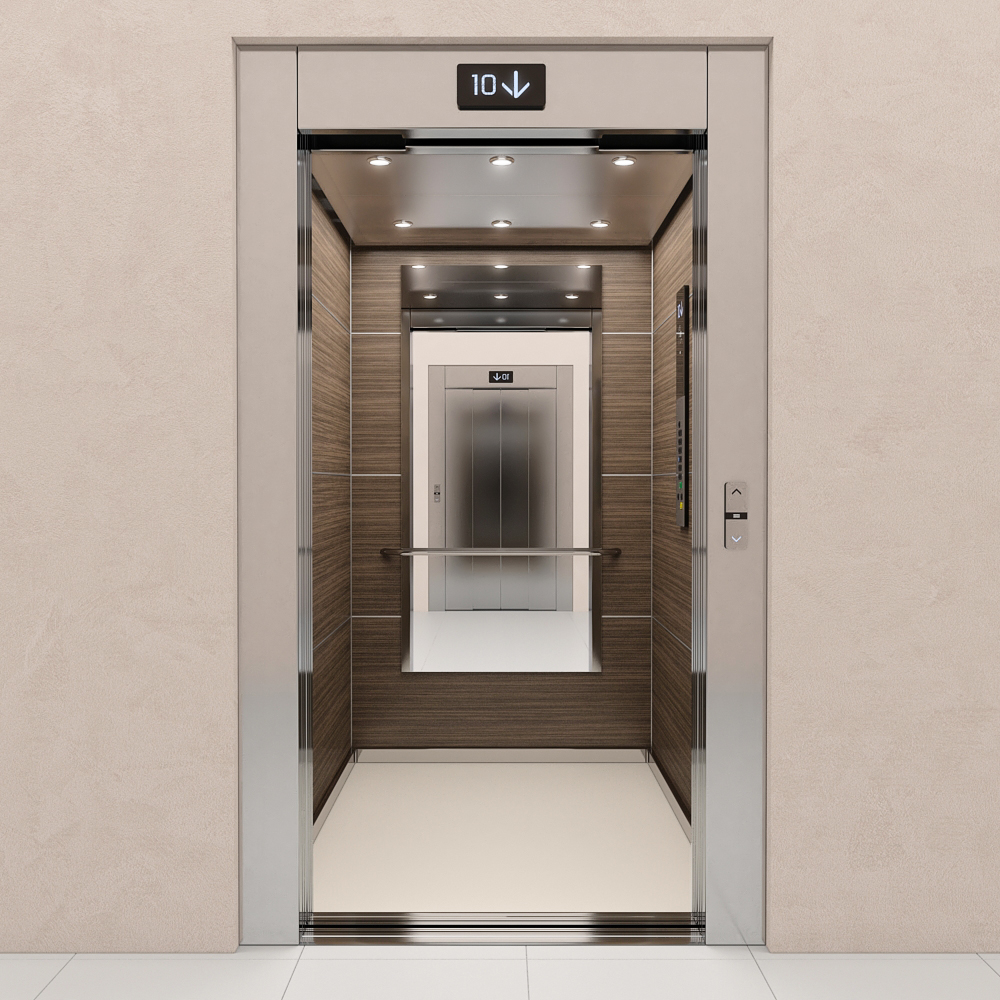 3D elevator kone nanospace - TurboSquid 1366509