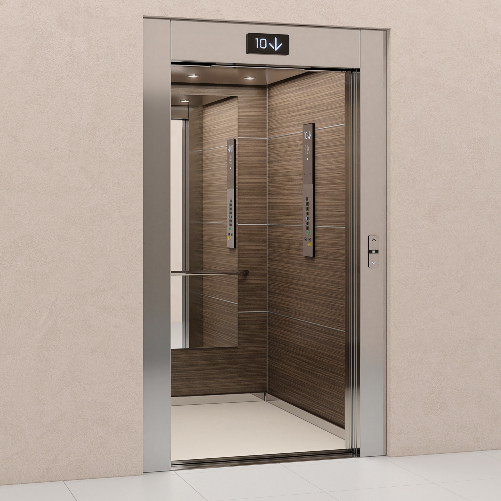 3d elevator kone nanospace
