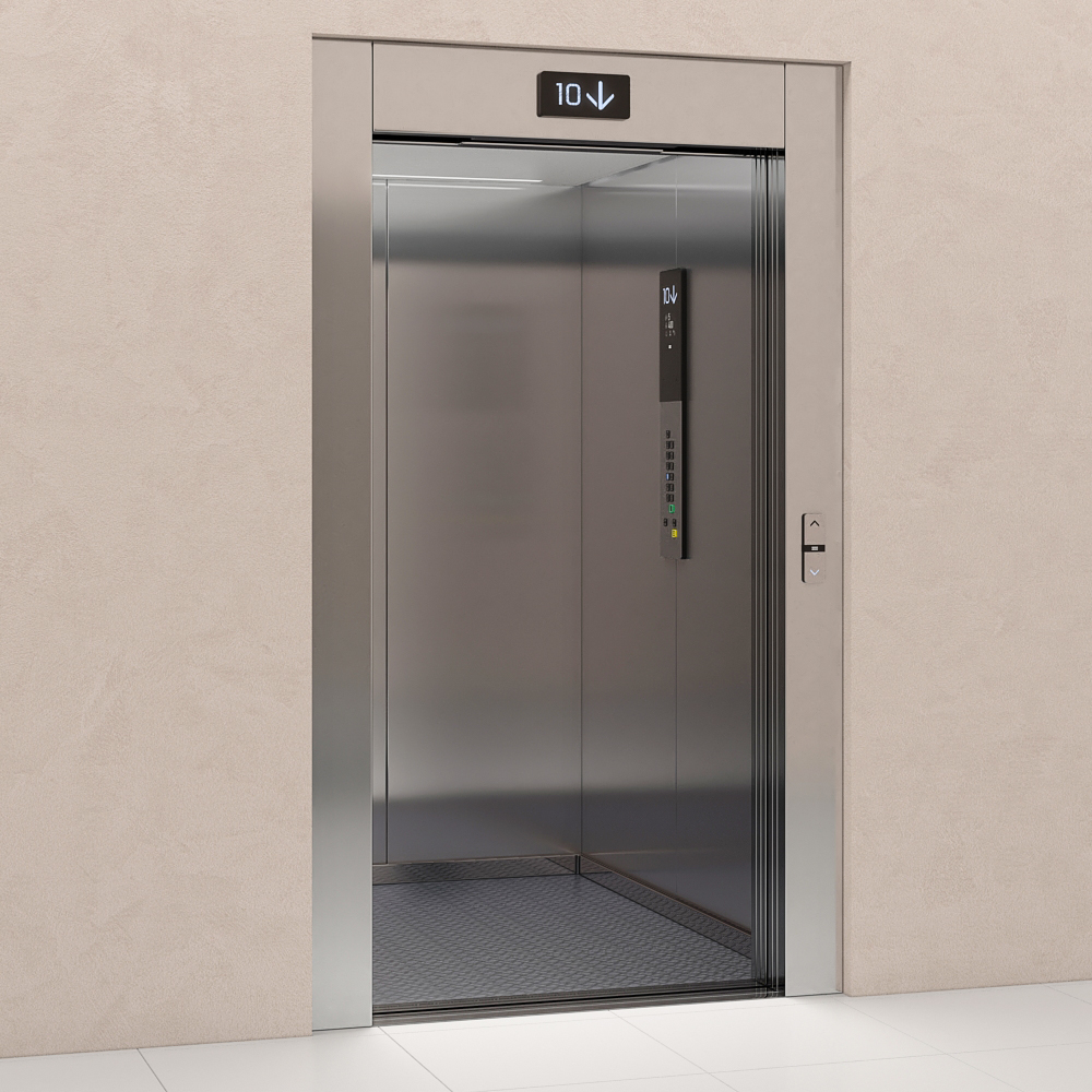 3d elevator kone nanospace