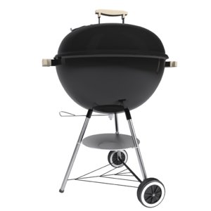barbecue grill 3D