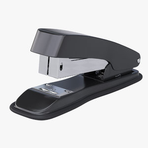 stapler 3D model