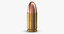 3D bullet 9 19 luger