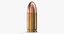 3D bullet 9 19 luger