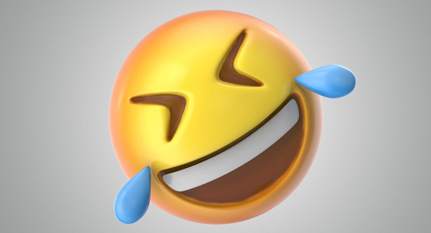 emoji 4 rolling floor 3d https://staticturbosquid