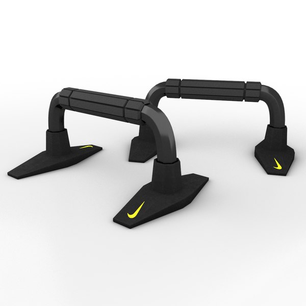 Nike push-up grips 3D - TurboSquid 1366882