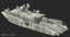 mark vi patrol boat 3D model
