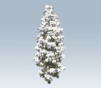 3d trees for rhino