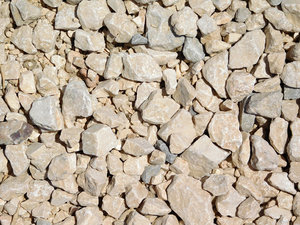 texture of stones outdoors